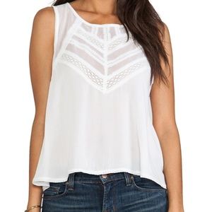 Free People Shellshock Top